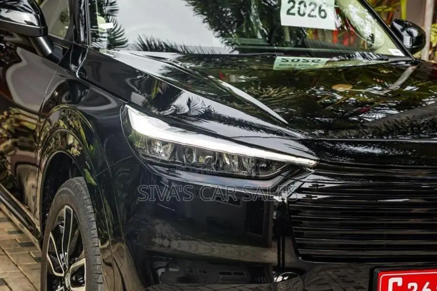 Honda Vezel Z Premium 2026
