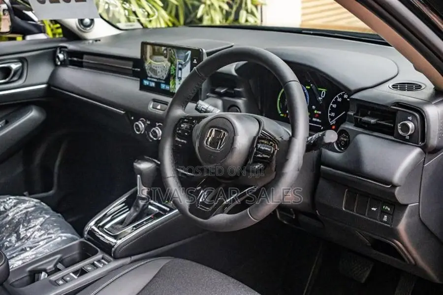 Honda Vezel Z Premium 2026
