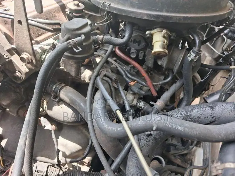 Toyota Corolla Engine