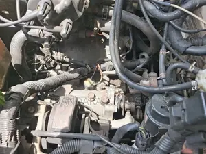 Toyota Corolla Engine