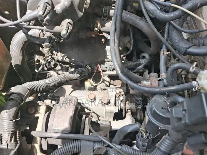 Toyota Corolla Engine