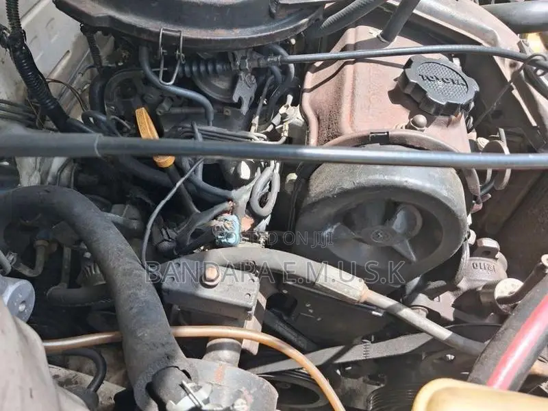 Toyota Corolla Engine
