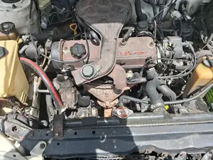 Toyota Corolla Engine