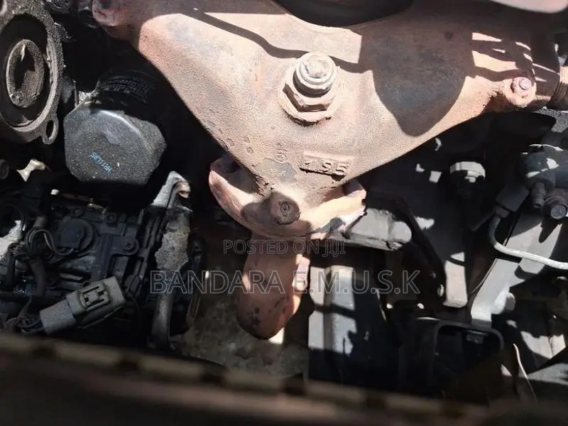 Toyota Corolla Engine