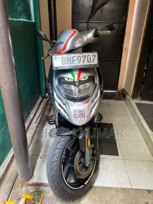 Aprilia SR 125 2019