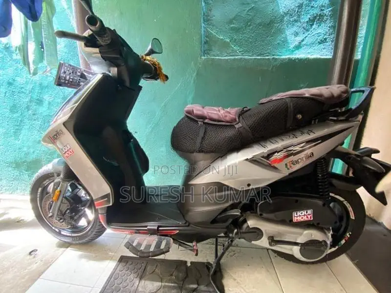 Aprilia SR 125 2019