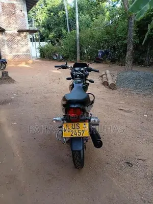 Bajaj Platina 100 2008