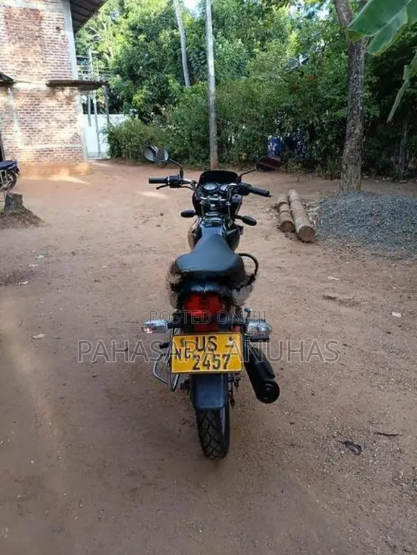 Bajaj Platina 100 2008