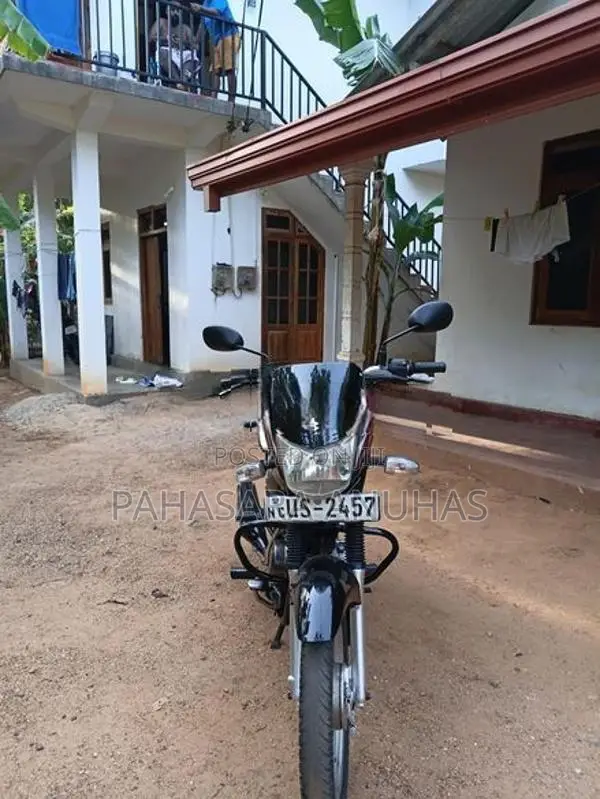Bajaj Platina 100 2008