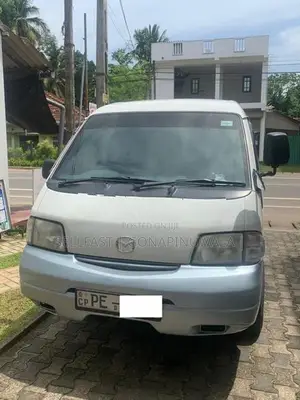 Mazda Bongo 2008