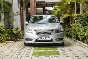 Nissan Sylphy 2016