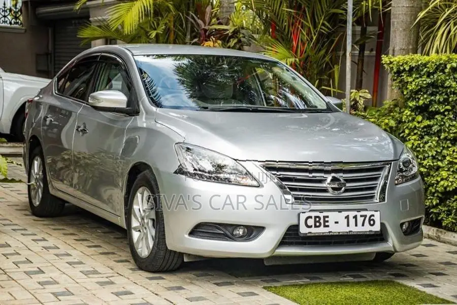Nissan Sylphy 2016