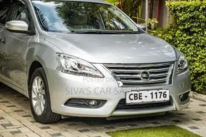 Nissan Sylphy 2016