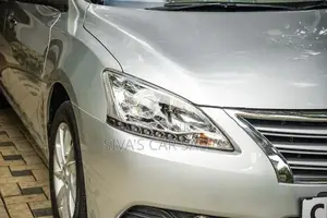 Nissan Sylphy 2016