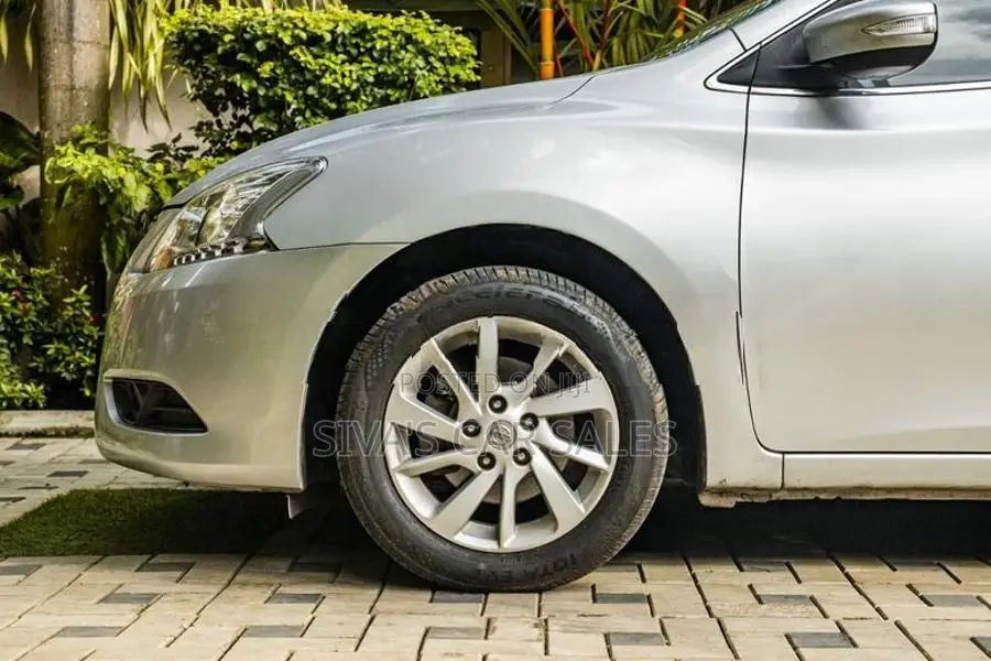 Nissan Sylphy 2016