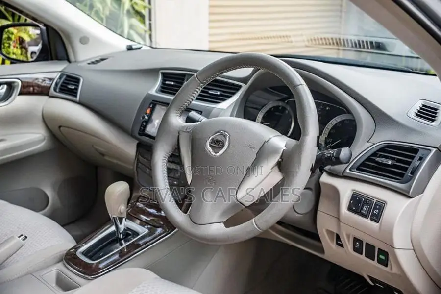 Nissan Sylphy 2016