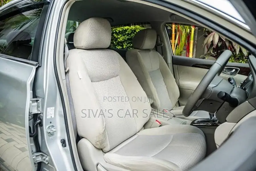 Nissan Sylphy 2016