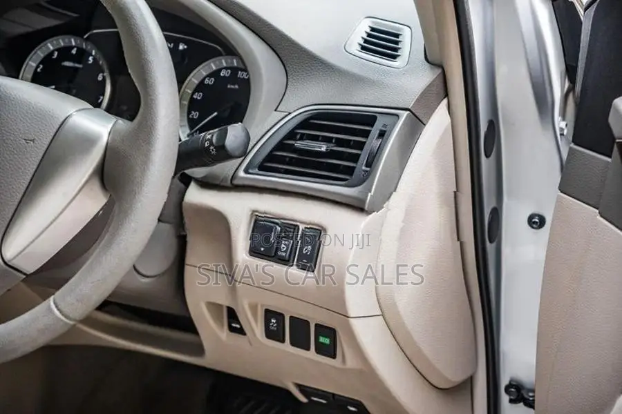 Nissan Sylphy 2016