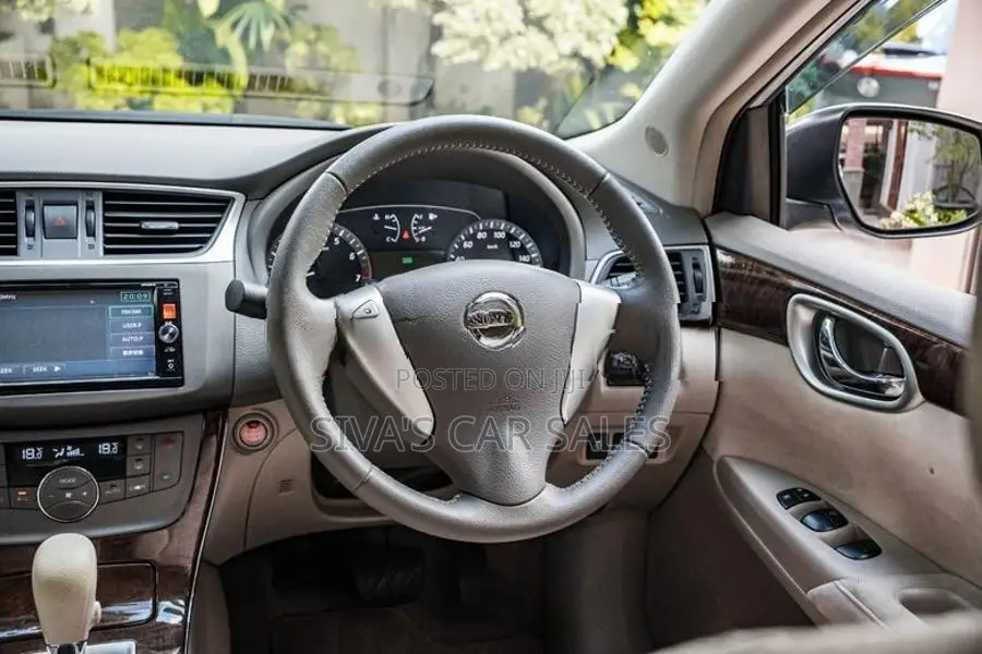 Nissan Sylphy 2016