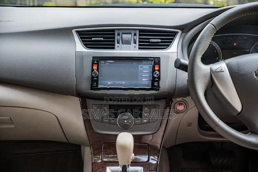 Nissan Sylphy 2016