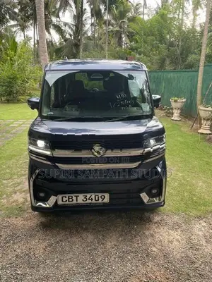 Suzuki Spacia XS Custom Turbo 2024