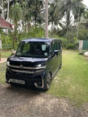 Suzuki Spacia XS Custom Turbo 2024