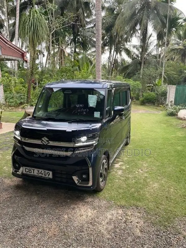 Suzuki Spacia XS Custom Turbo 2024