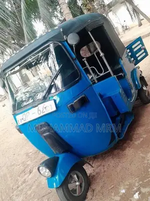 Bajaj RE 2008