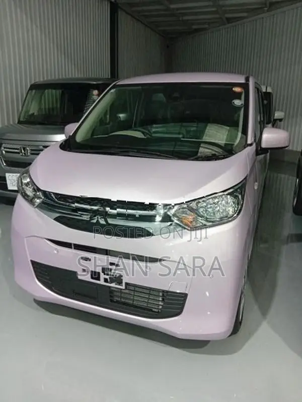 Mitsubishi eK Wagon G Grade 2025