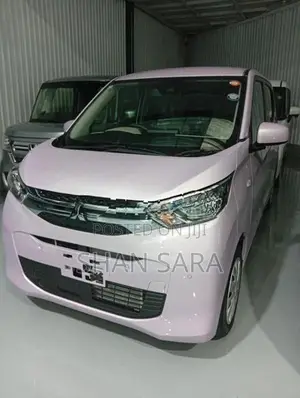 Mitsubishi eK Wagon G Grade 2025