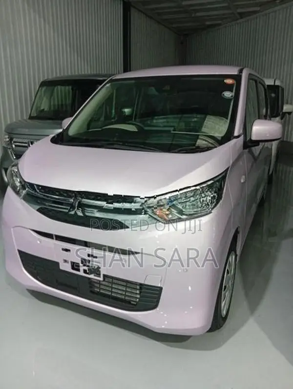 Mitsubishi eK Wagon G Grade 2025
