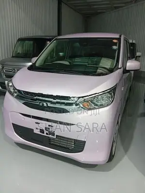 Mitsubishi eK Wagon G Grade 2025