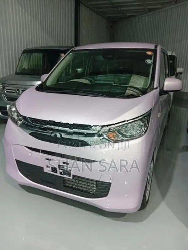 Mitsubishi eK Wagon G Grade 2025