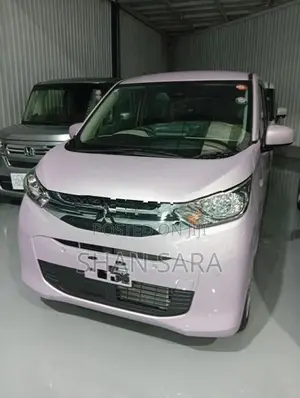 Mitsubishi eK Wagon G Grade 2025