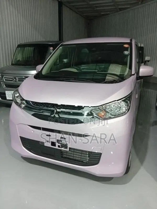Mitsubishi eK Wagon G Grade 2025