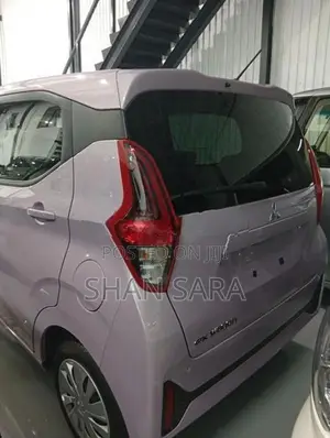 Mitsubishi eK Wagon G Grade 2025