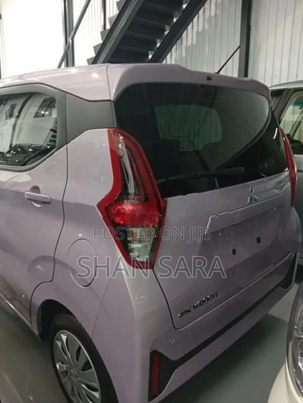 Mitsubishi eK Wagon G Grade 2025