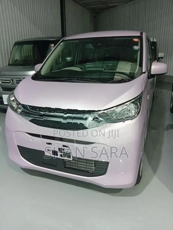 Mitsubishi eK Wagon G Grade 2025