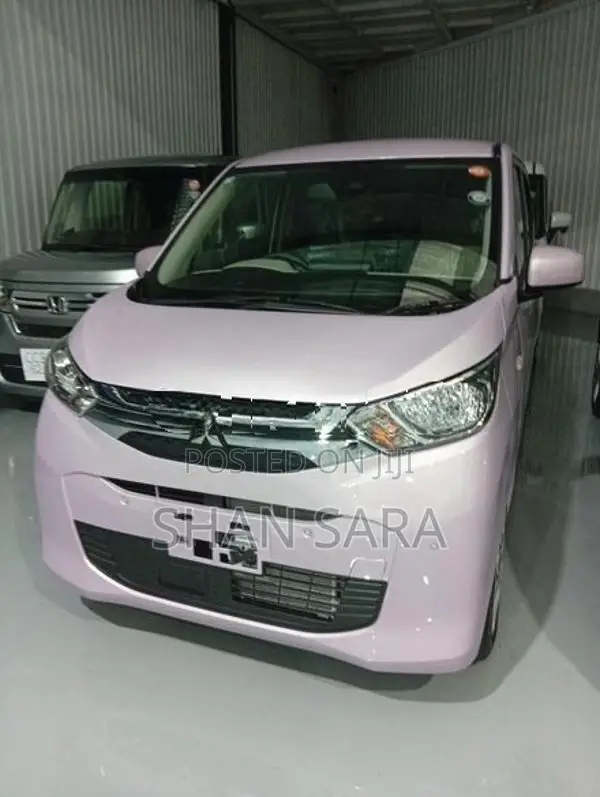 Mitsubishi eK Wagon G Grade 2025