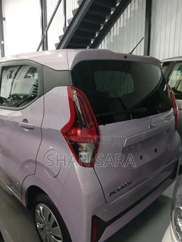 Mitsubishi eK Wagon G Grade 2025