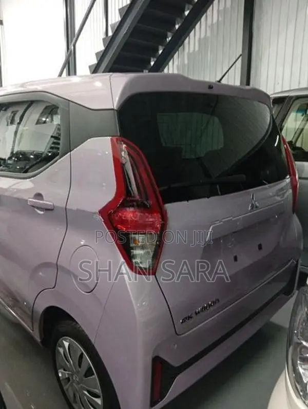 Mitsubishi eK Wagon G Grade 2025