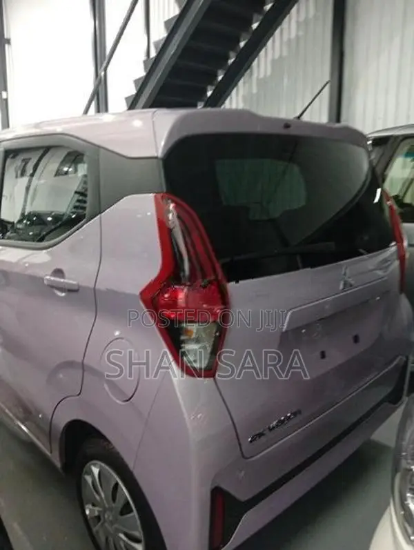 Mitsubishi eK Wagon G Grade 2025