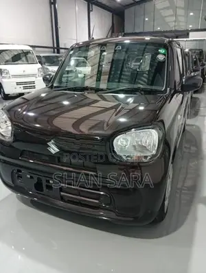Suzuki Alto 2024