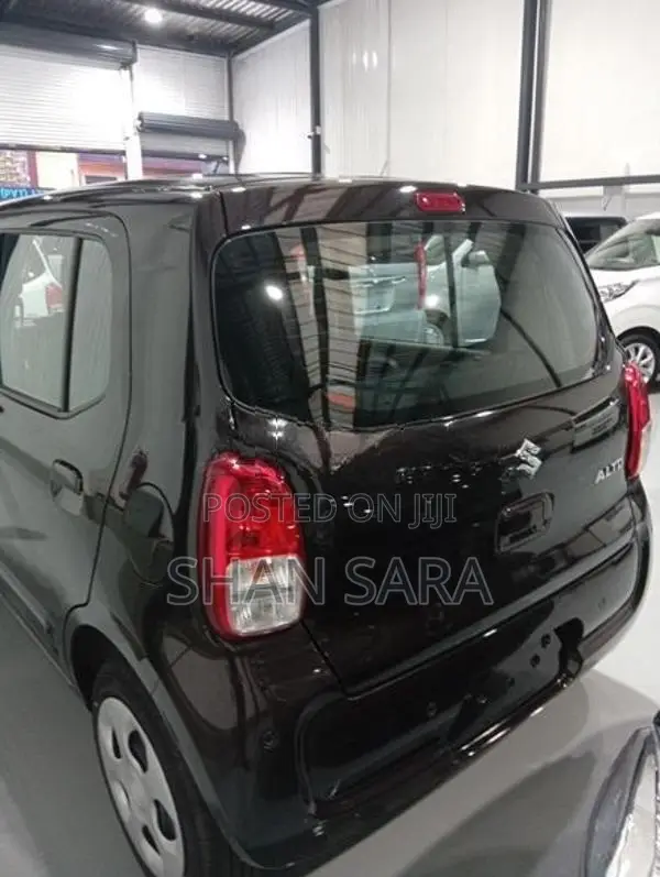 Suzuki Alto 2024