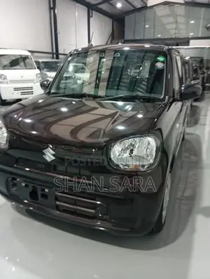 Suzuki Alto 2024