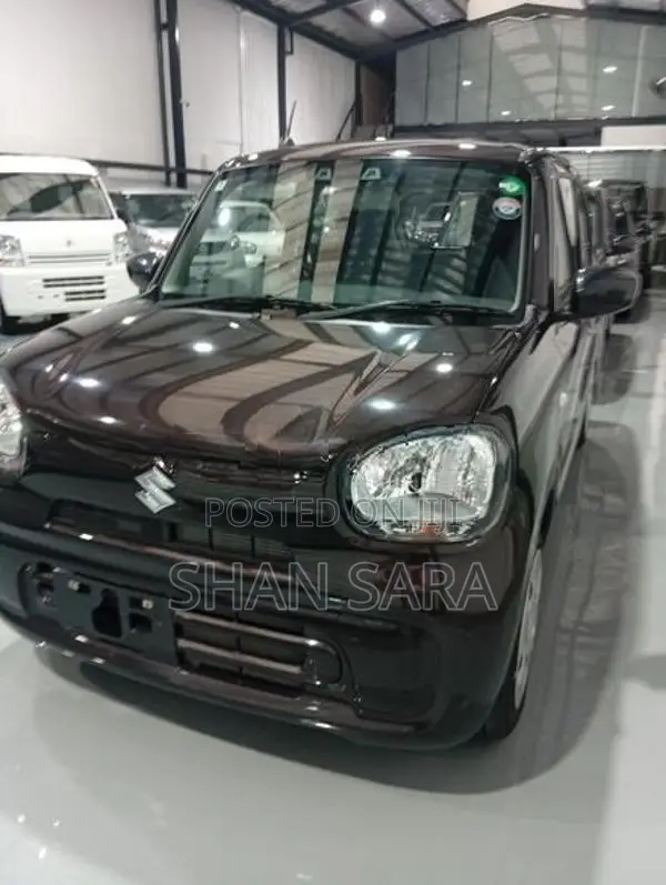 Suzuki Alto 2024