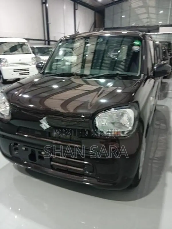 Suzuki Alto 2024