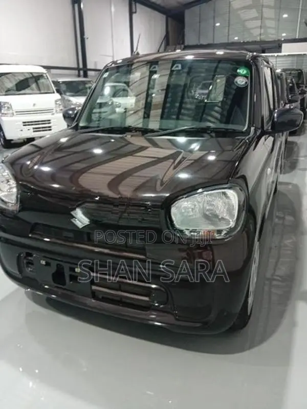 Suzuki Alto 2024