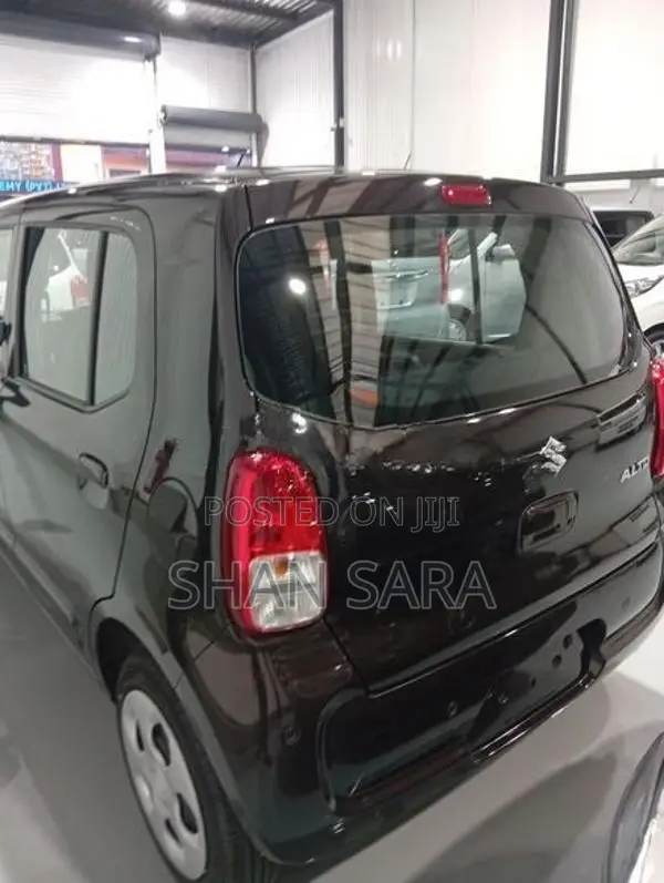 Suzuki Alto 2024
