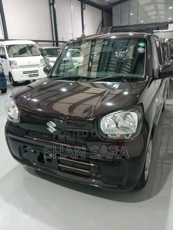 Suzuki Alto 2024